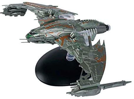 eaglemoss Star Trek Ship Replica | Klingon D5 Bird of Prey