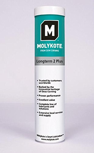 Molykote Longterm 2 Plus, Schmierfett, 400 g