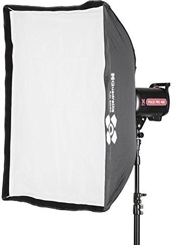 Quadralite FLEX 60x90 veloce Pieghevole Softbox