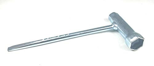 Stihl 7010-871-0389 Chain Saw Scrench - 3 in 1 Multi Tool Wrench