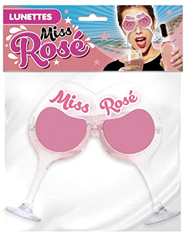 STC Lunettes Humour Miss Rose