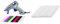 DREMEL Hobby Glue Gun 930-18 Pistola Incollatrice (105/165°C), 18 Accessori & GG02, Bastoncini di colla stick multiuso, per basse temperature, ø 7 mm, Bianco