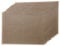 JINTN Feuille de Cuisson Lavable Réutilisable, Papier de Cuisson Sulfurisé à Haute Température Plaque de Cuisson Antiadhésif Tapis de Cuisson Durable pour Gril, Cuisson, Barbecue, Repassage-Lot de 10