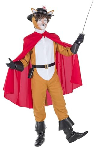Banyant Toys Costume gatto con stivali XL