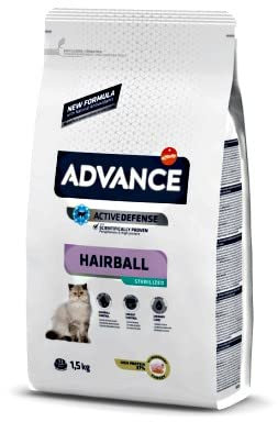 AFFINITY - Advance Cat Adult Hairball Steril. 1,5 kg
