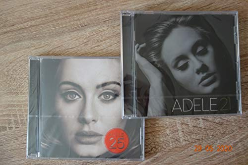 Adele best of 2 CD Album Set Original Album