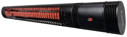 Eurom Golden Slim line 2000 Terrasverwarmer - 2000W