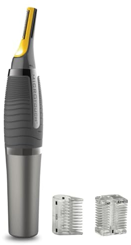 Micro Touch MAX Titanium beleuchteter Haarschneider
