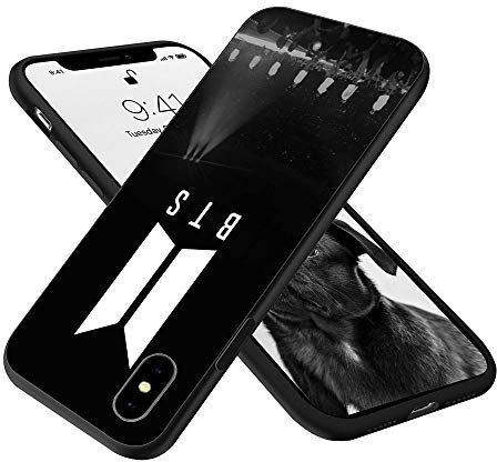Phone Case for iPhone XR, Cover Case TPU Case (BTS-11)