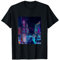 3AM Song, Seoul Street in Korea Pop Umbrella T-Shirt