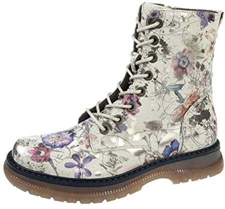 Cipriata L310LFM-9 UK Lt Grey Floral