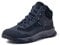 Timberland Herren Lincoln Peak Lite Mid F/L WP Chukka Boot, Black_1, 43 EU