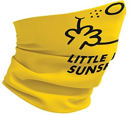 Little Miss Sunshine Unisex Multipurpose Face Covering, Neck Warmer bandana