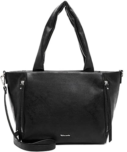 Tamaris Liselotte Shopper Black