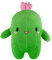 Kikuo Simulation Kaktus Plushie Kawaii, Kaktus Cute Plushies Kawaii Kaktus, 40cm Kaktus Plüschtier, Kawaii Kuscheltier für Unisex Kuschelig Erwachsene Schlafen, Kissen, Geburtstage, Weihnachten