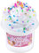 Ice Cream Cloud Slime, Super Soft Fluffy Slime, Slimes Party Favors for Kids, Slimes Sensory Experience Toys, Birthday Easter Halloween Girls BoysTeens Gift