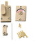 HOHOVYVY Serrure de porte de WC, avec indicateur de protection des données, en bronze, sans boulons, pour salle de bain, toilettes - Mat