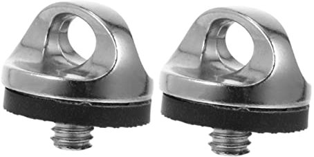 DOITOOL Camera Neck Strap Screw Holder Kit 2 Pieces of Screws Washer Screws for Strap and Camera Neck Strap