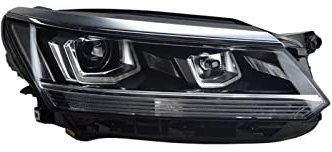 DXLZKCMRV Original LED Scheinwerfer passend für VW Passat 2015 (Right Side)