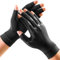 FREETOO Arthritis Handschuhe Fingerlose Handschuhe lindern Schmerzen bei Rheuma Größe M