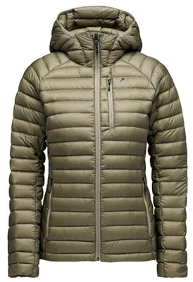 W Approach Down Hoody pine smoke (3060) LRG
