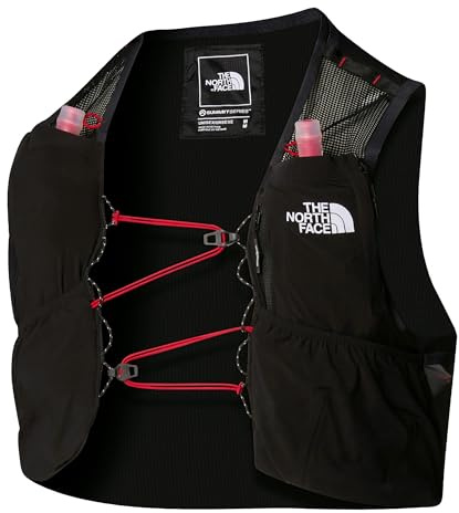 The North Face Unisex Summit Run 10 Vest Tnf Black/Asphalt Grey XL