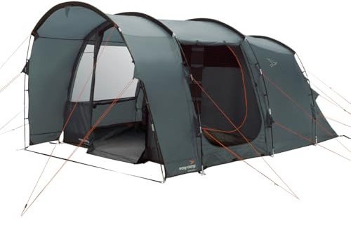 Easy Camp Skarvan Tunnelzelt, 4-Personen, 260x460cm, grün