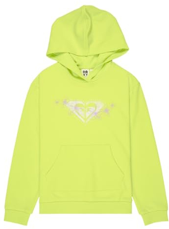 Roxy Mädchen Surf Feeling Hoodie Terry Pullover (1er Pack)