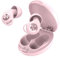 Tappi Orecchie Dormire |SNR 45 dB| Tappi per Orecchie Antirumore in Silicone Riutilizzabili e Ultra Confortevoli, con 8 Paia in XS/S/M/L per Dormire, Viaggiare, Relax o Concerti, Rosa