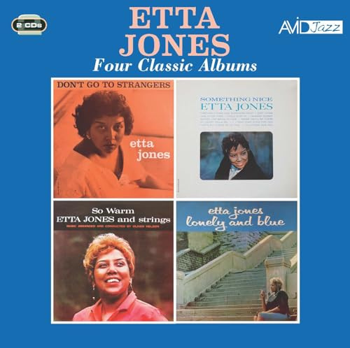 Four Classic Albums (Don't Go To Strangers / Something Nice / So Warm / Lonely & Blue)