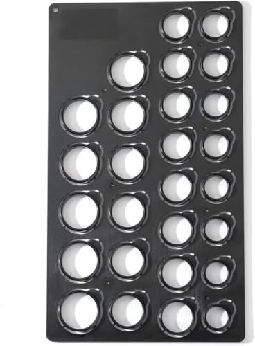 CNICK Ringgrößen-Set zum Messen der Fingergröße