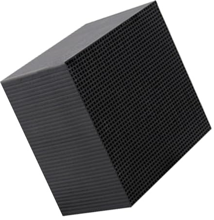YNPQTDS Cube Wasserfilter Würfel | Aquarium Wasser Öko-Purifier Würfel | Hochleistungs Filterung Und Absorption Für Teich Pferdestall Hühnerhaltung Viehtränke