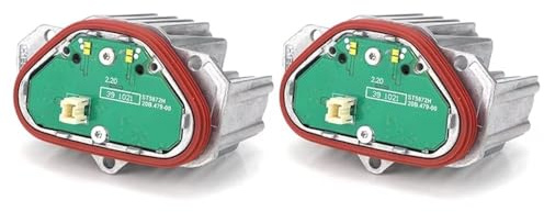 Tagfahrlicht-Modul Für Puma Für Transit Für Custom Für Fiesta | Weiss DRL 12V Scheinwerfer Tagfahrlicht Modul(2x Light Module)