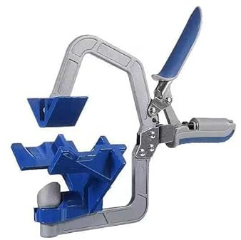 Serre Joint Angle Pince d'angle fixe à angle droit réglable 90 degrés, outil de travail du bois, joints en T