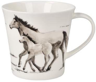 Goebel Kaffee- / Teetasse Peter Schnellhardt Hopp, erster Ausflug Atelier