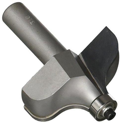 Freud 85-127 Solid Surface Edge Profile Router Bit with 1/2-Inch Shank
