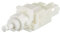 HELLA 6DD 008 622-721 Interruttore luce freno, 12V, 2a... poli, fissato con graffetta, Apritoio, elettrico, colore alloggiamento/sede bianco