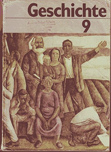 Geschichte Klasse 9 Lehrbuch DDR