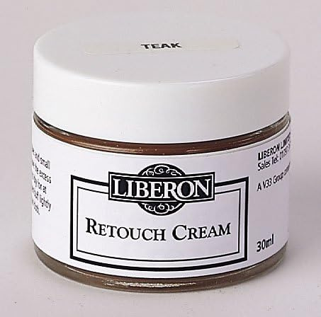 Liberon Retouch Cream - White - 30ml