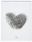 Deknudt Frames - Cadre photo en résine pour photo 40x60cm - blanc - pour accrocher - pour affiches ou posters - S011S1 40x60