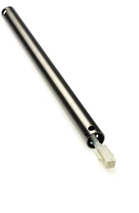 Westinghouse Varilla de Extensión, Peltre Oscuro, 46 x 2.18 cm