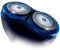 Philips RQ32/20 Scherköpfe für Click und Style, Rasierer, Groomer und Styler in einem Produkt, schwarz