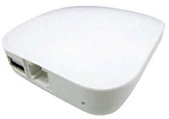 Digitus Plug&View IP Netzwerk Video Rekorder, 4 Kanäle, 720p, kompatibel zum Plug&View System und ONVIF, 10/100Mbps, App-Unterstützung