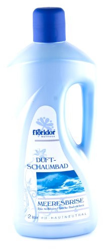 Floridor Duftschaumbad Meeresbrise 2 Liter Schaumbad Ocean Badezusatz