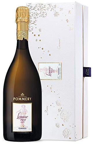 POMMERY CUVÉE LOUISE Rosé Vintage in Coffret