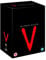 V Complete Alien Science Fiction TV Series DVD Collection [8 Discs] Box set: Mini Series + Original Series + Final Batle + Extras