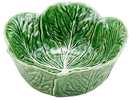 Bordallo Pinheiro Cavolo Verde Insalatiera