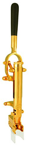 BOJ TRADITIONAL Wandkorkenzieher, ohne Stütze (Gold)