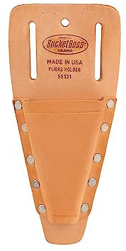 PULL R HOLDING CO 55131 Leather Plier Holder