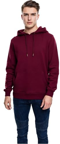 Urban Classics Herren Basic Sweat Hoody